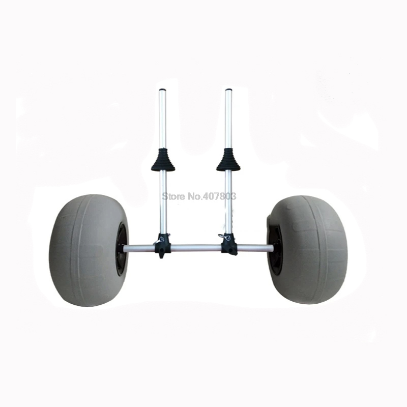 Fishing Kayak Cart - Remolque Plegable para Kayak Tipo Plataforma,