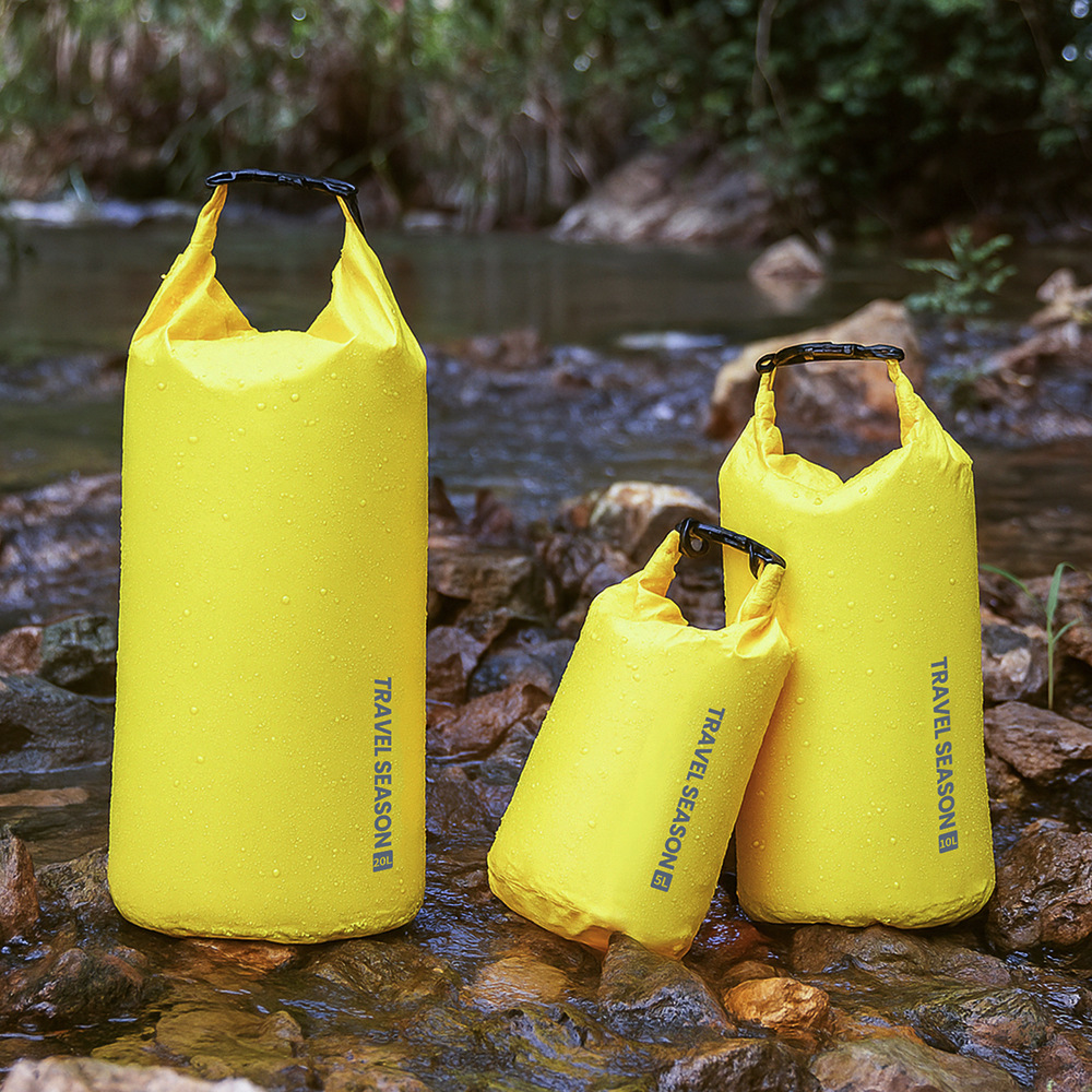 Fishing Kayak Storage Bag - Bolsa Impermeable para Natación de 5L/10L/20L