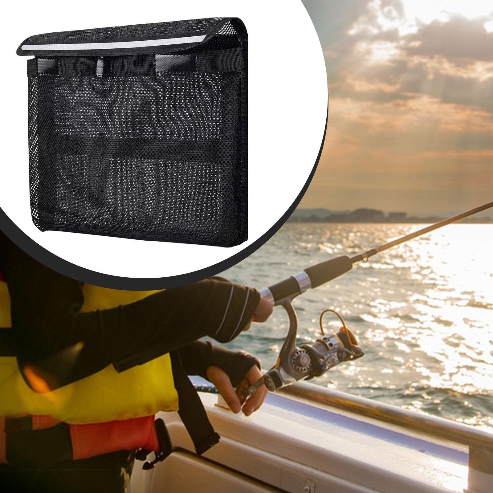 Bolsa de almacenamiento versát - Fishing Kayak Storage Bag reseña y precio