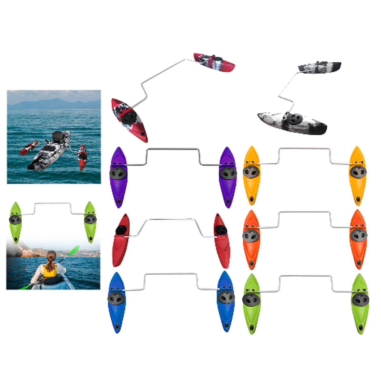 Estabilizador para Kayak, acce - Fishing Kayak Seat reseña y precio