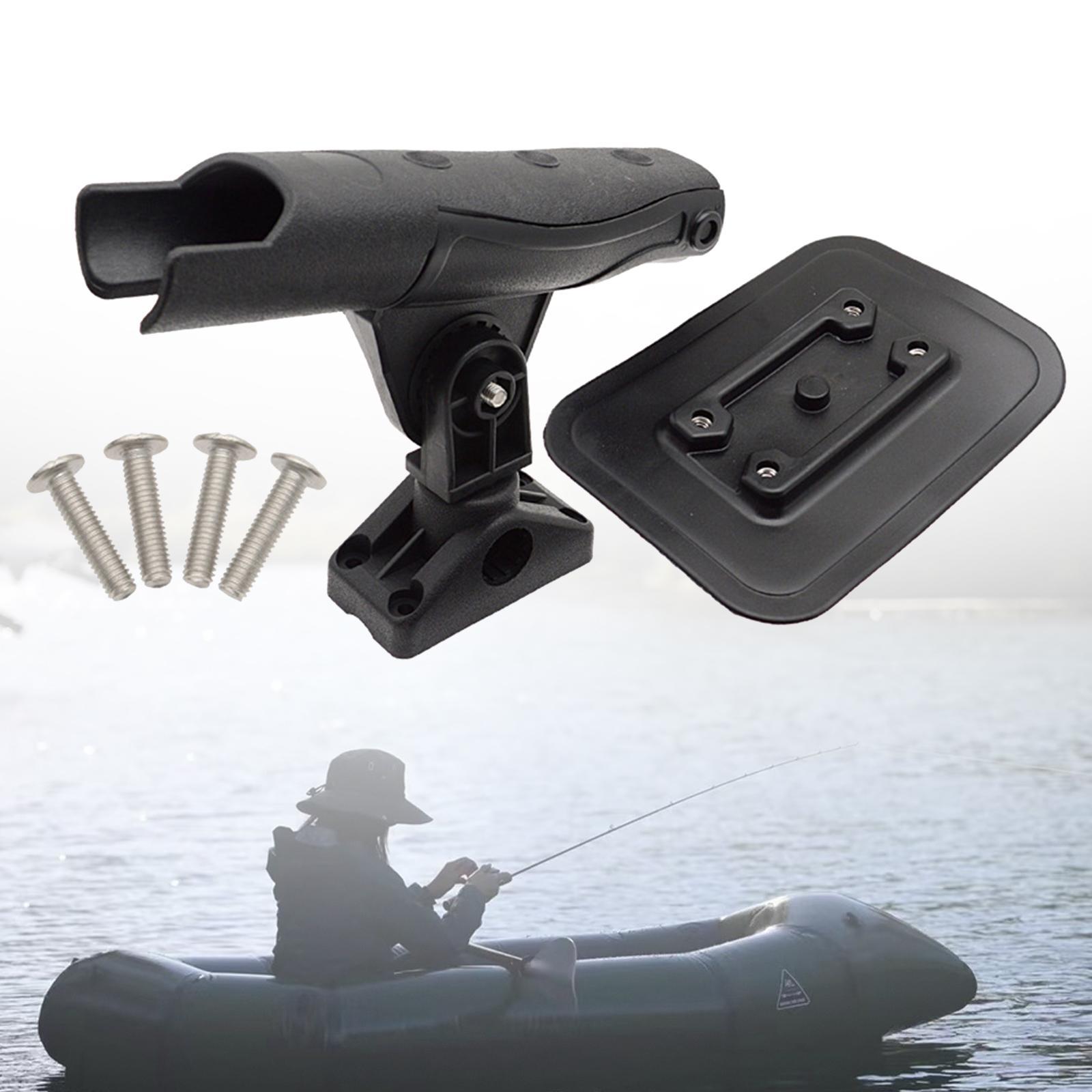 Soporte para caña de pescar pa - Fishing Kayak Rod Holder reseña y precio