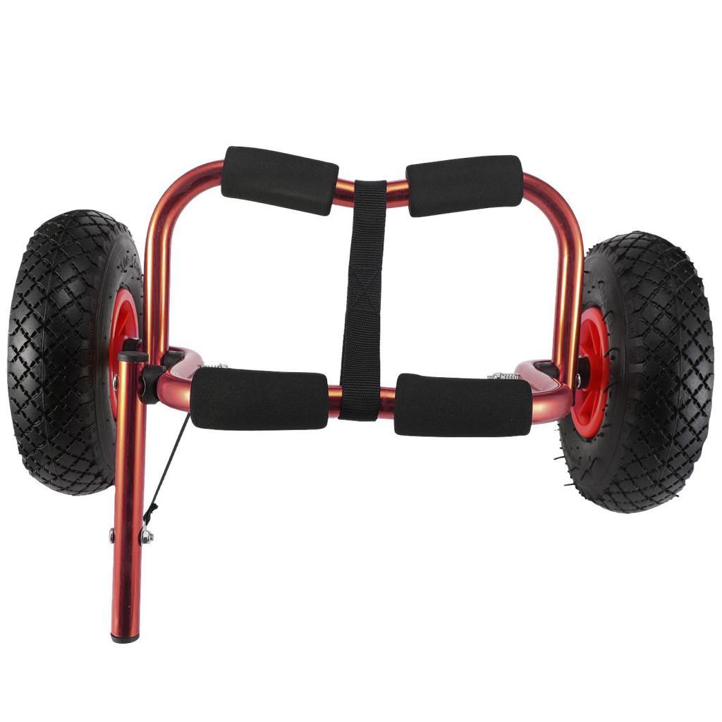 Carro de Kayak, carrito de tra - Fishing Kayak Cart reseña y precio
