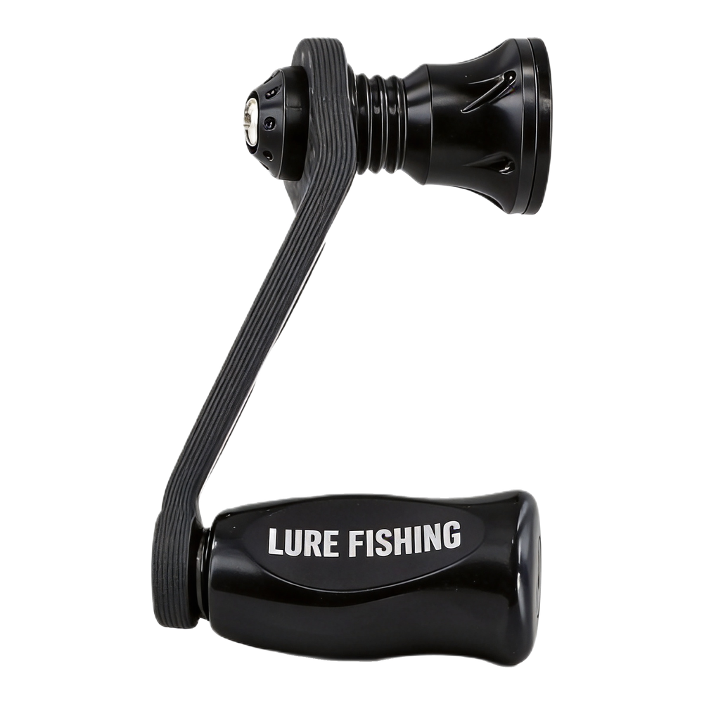 Manivela de carbono con pomo p - Daiwa Reel Fuego reseña y precio