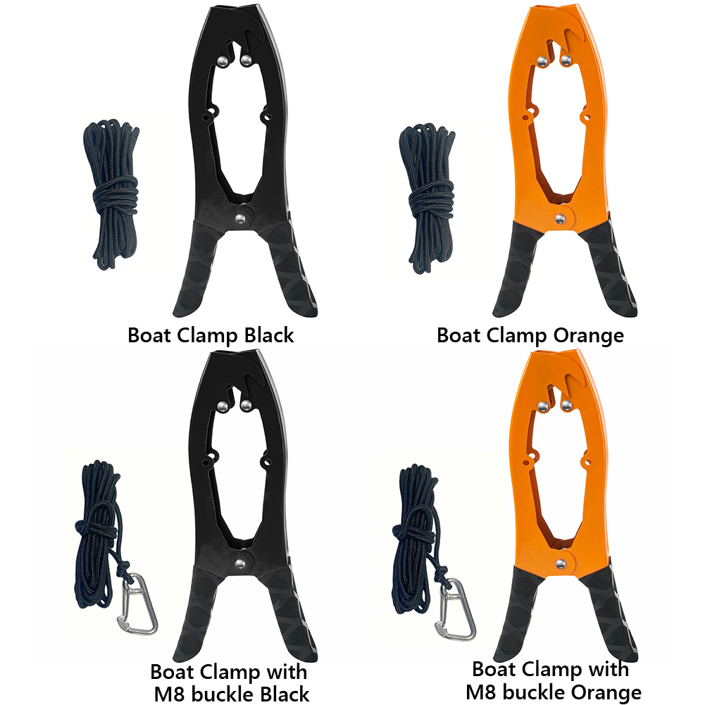 Ancla para Canoa con Abrazader - Fishing Kayak Anchor reseña y precio