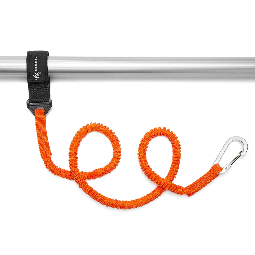 Correa Elástica de Nailon para - Fishing Kayak Paddle Leash reseña y precio