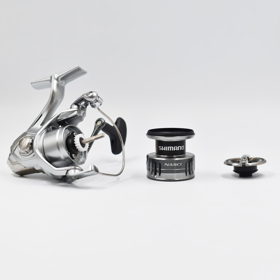 SHIMANO-carrete de pesca girat - Daiwa Reel Fuego reseña y precio