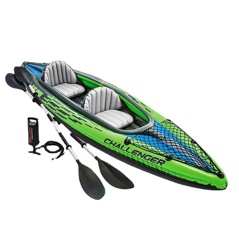 Bote Inflable para 1/2 Persona - Fishing Kayak Seat reseña y precio