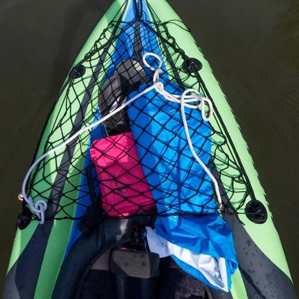 Bote Inflable para 1/2 Persona - Fishing Kayak Seat reseña y precio