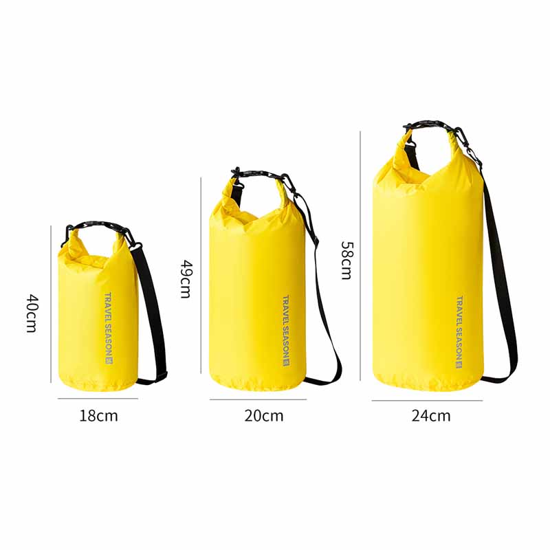 Bolsa Impermeable para Natació - Fishing Kayak Storage Bag reseña y precio
