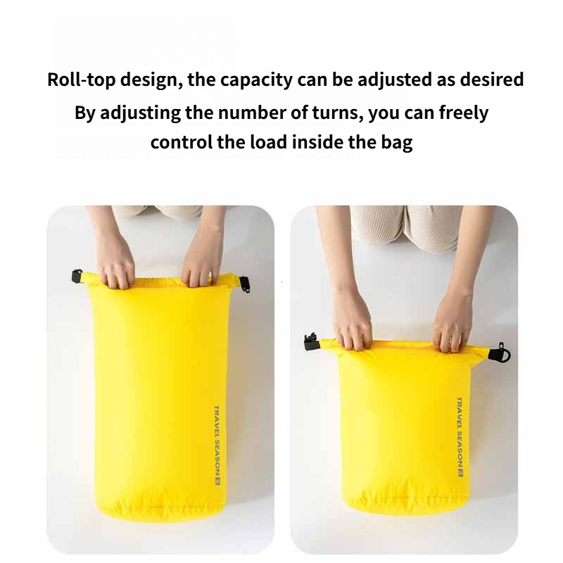 Bolsa Impermeable para Natació - Fishing Kayak Storage Bag reseña y precio