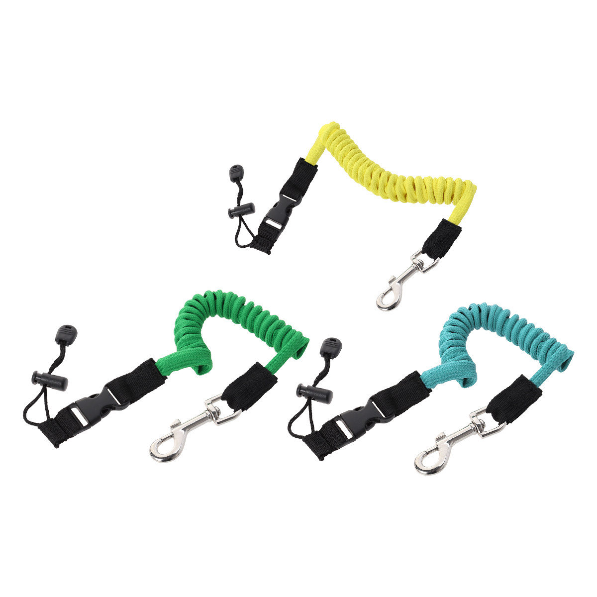 Cuerda de seguridad para remo, - Fishing Kayak Paddle Leash reseña y precio