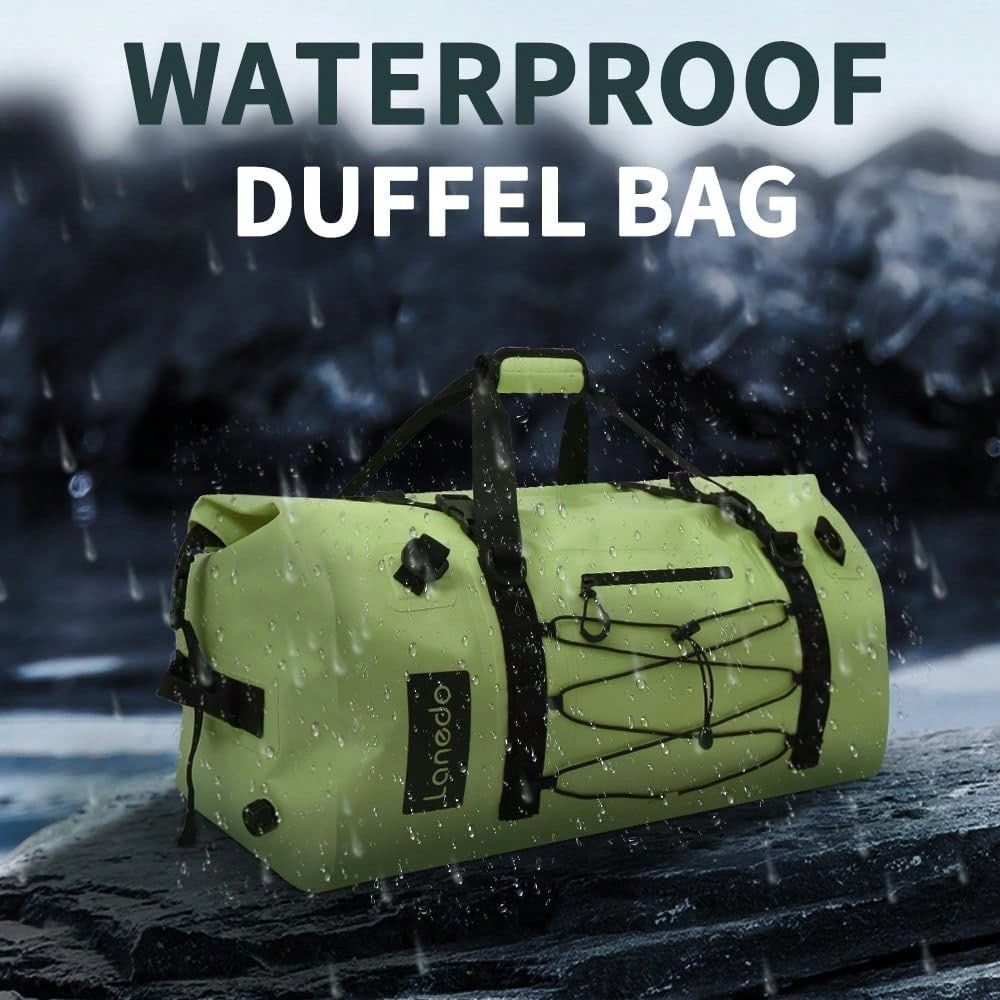 Bolsa Seca Grande Impermeable  - Fishing Kayak Paddle reseña y precio