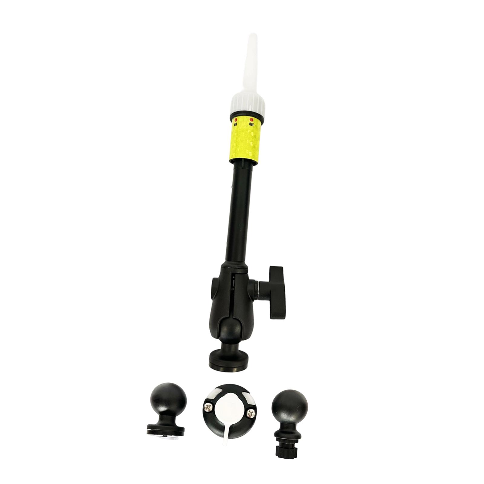 Luz para Kayak, Accesorios Por - Fishing Kayak Paddle reseña y precio